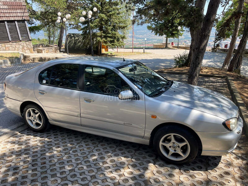 Nissan Primera Nisan Primera