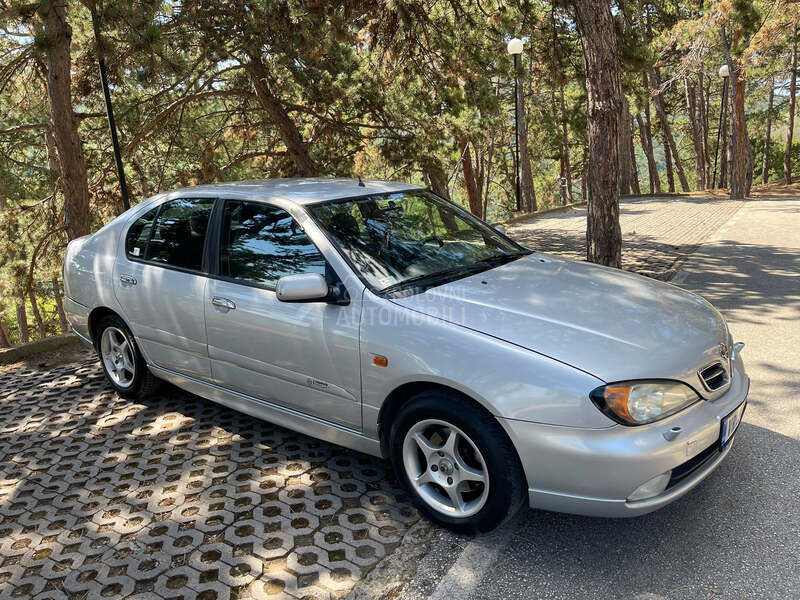 Nissan Primera Nisan Primera