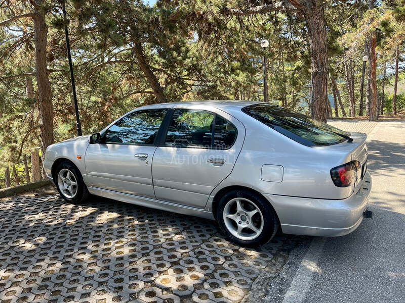 Nissan Primera Nisan Primera