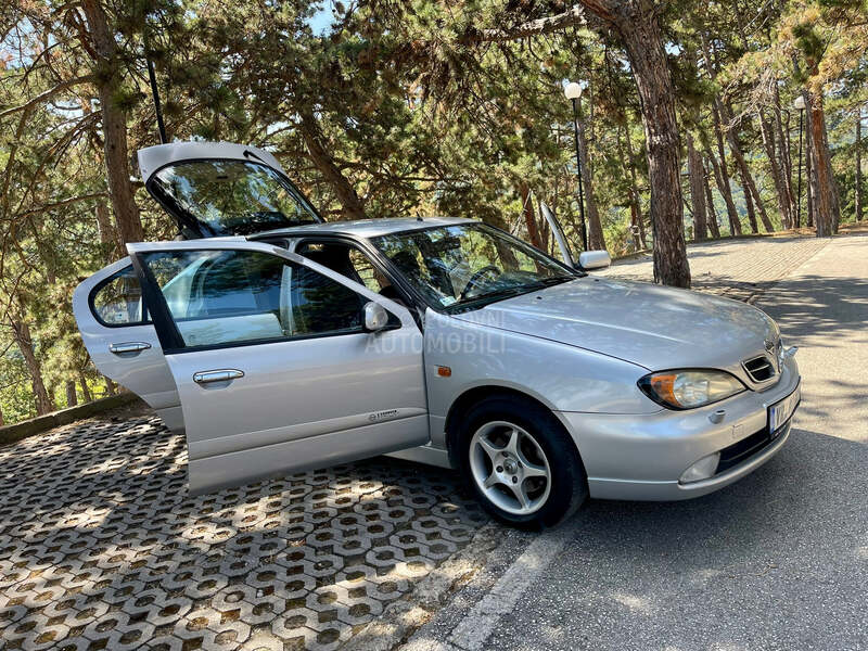 Nissan Primera Nisan Primera