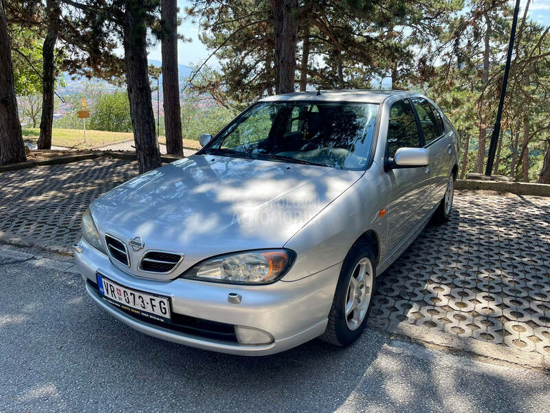 Nissan Primera Nisan Primera