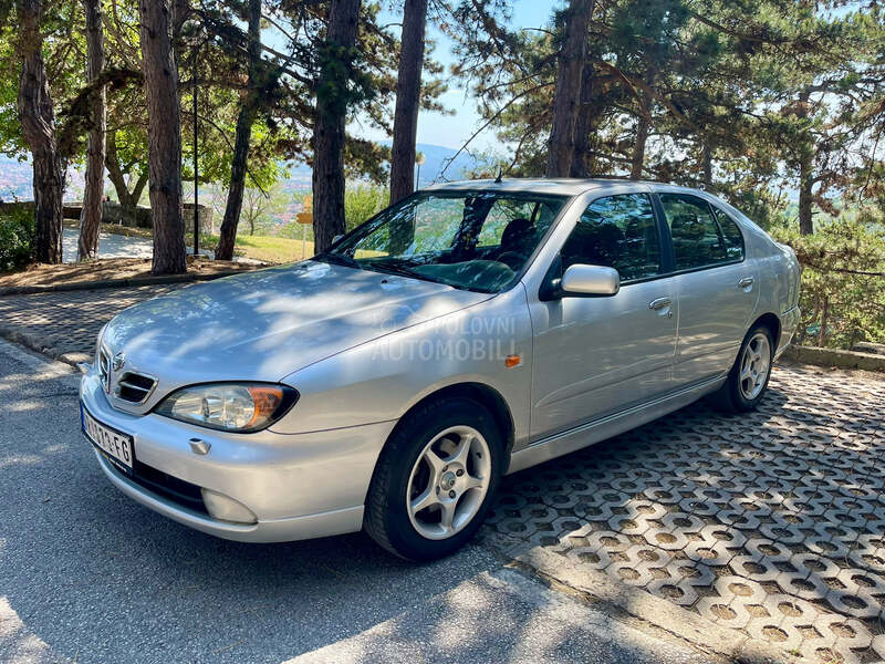 Nissan Primera Nisan Primera
