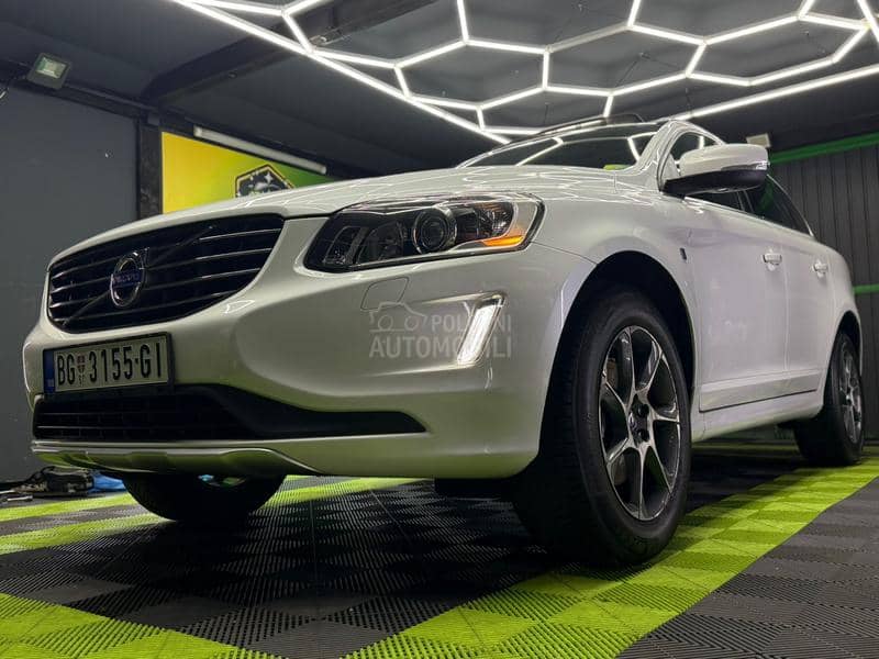 Volvo XC60 D4/Ocean Race