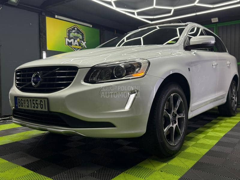 Volvo XC60 D4/Ocean Race