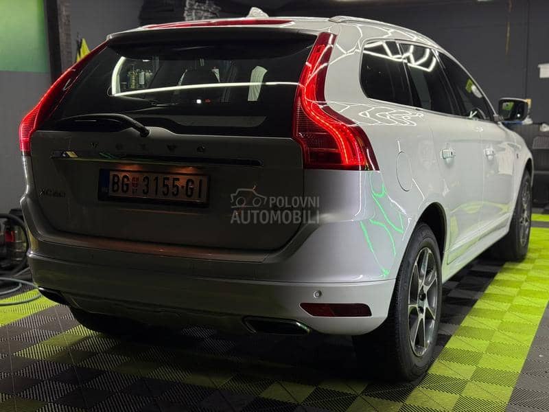Volvo XC60 D4/Ocean Race