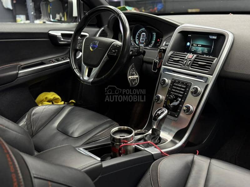 Volvo XC60 D4/Ocean Race