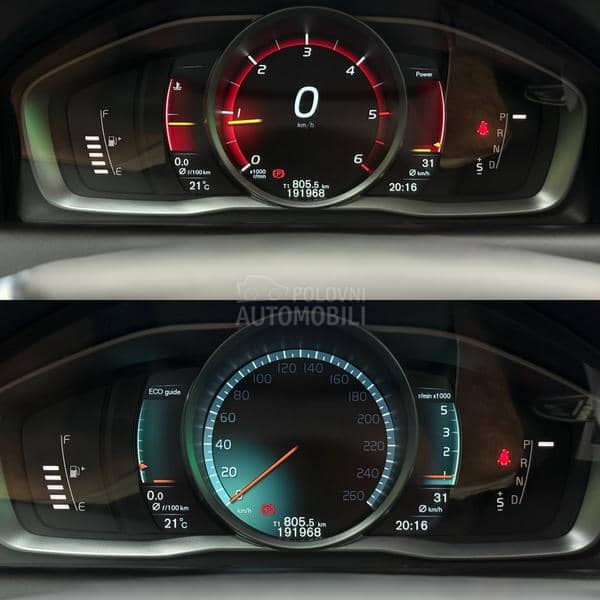 Volvo XC60 D4/Ocean Race