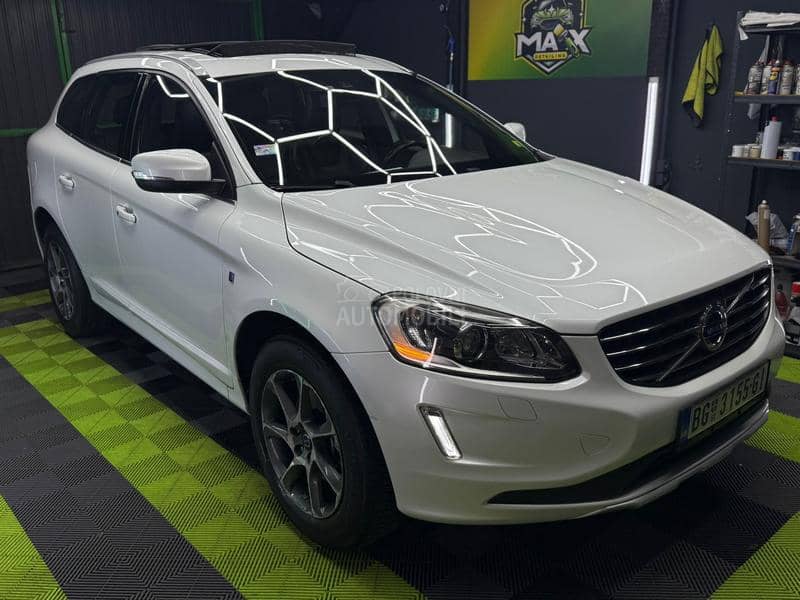 Volvo XC60 D4/Ocean Race