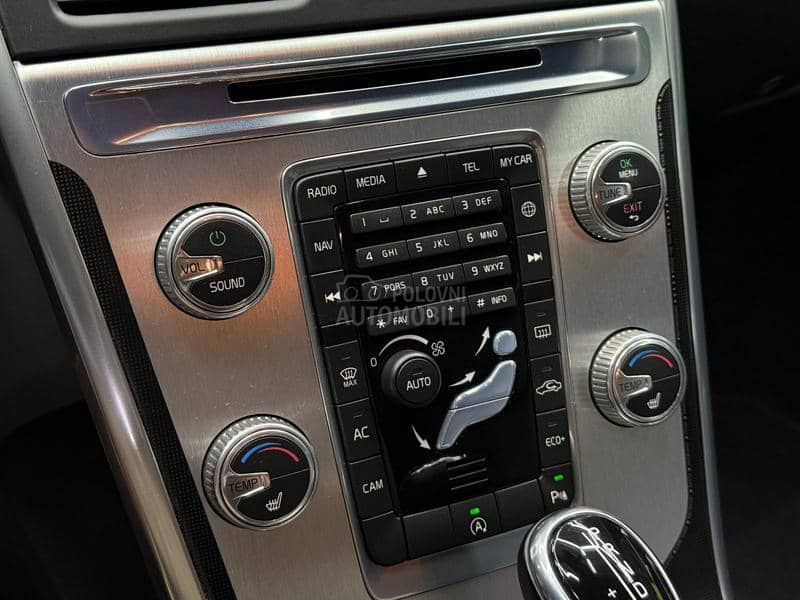 Volvo XC60 D4/Ocean Race