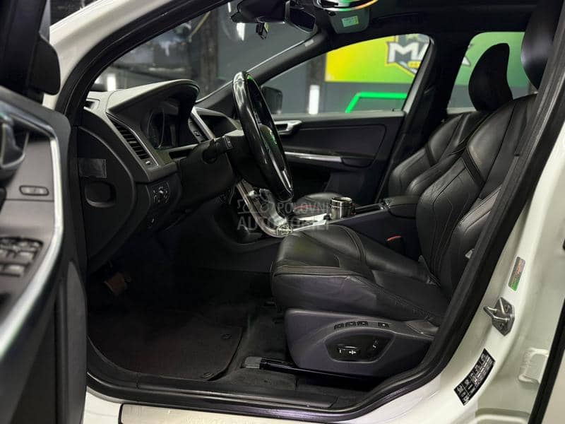 Volvo XC60 D4/Ocean Race