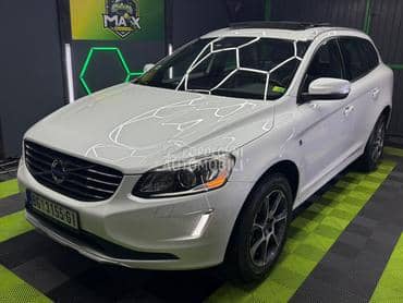 Volvo XC60 D4/Ocean Race