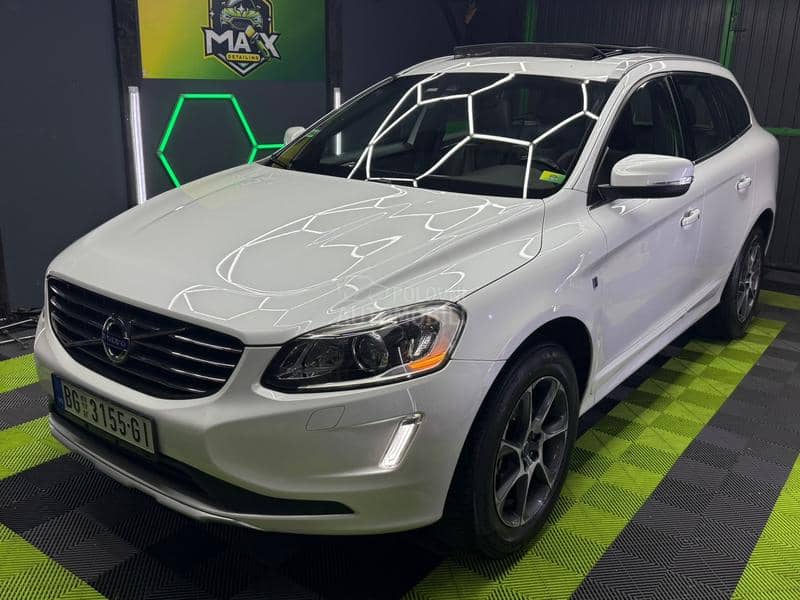 Volvo XC60 D4/Ocean Race