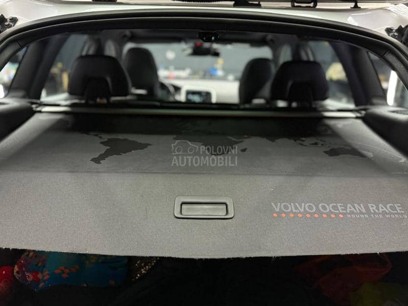 Volvo XC60 D4/Ocean Race