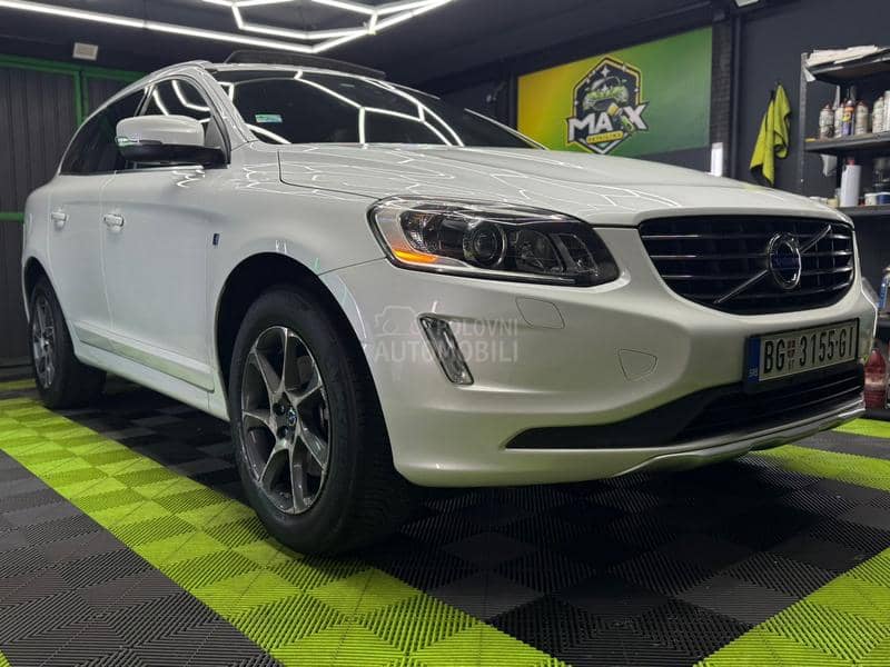 Volvo XC60 D4/Ocean Race