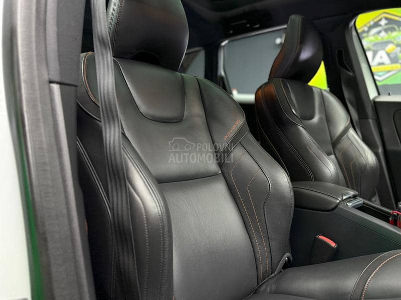 Volvo XC60 D4/Ocean Race