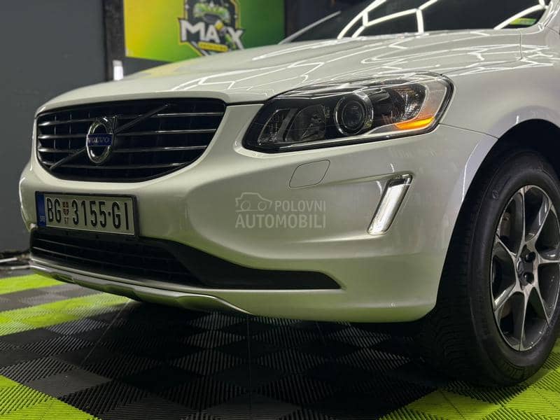 Volvo XC60 D4/Ocean Race