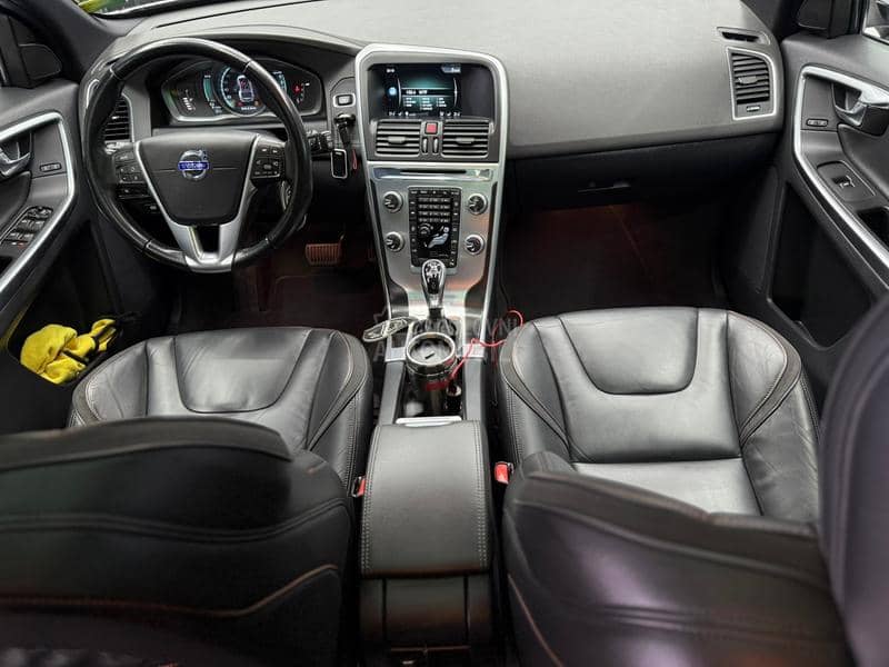 Volvo XC60 D4/Ocean Race