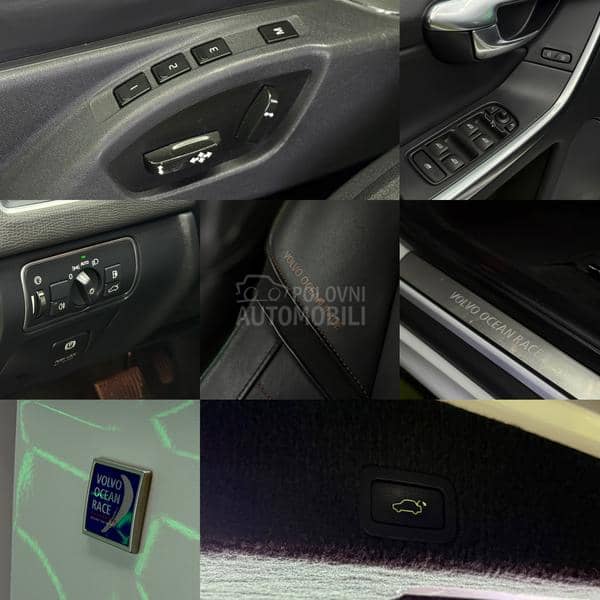 Volvo XC60 D4/Ocean Race