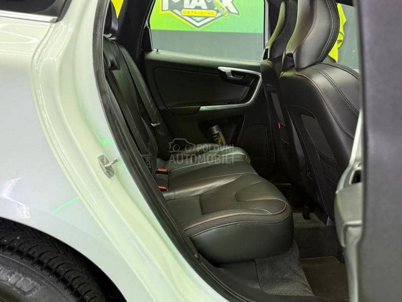 Volvo XC60 D4/Ocean Race