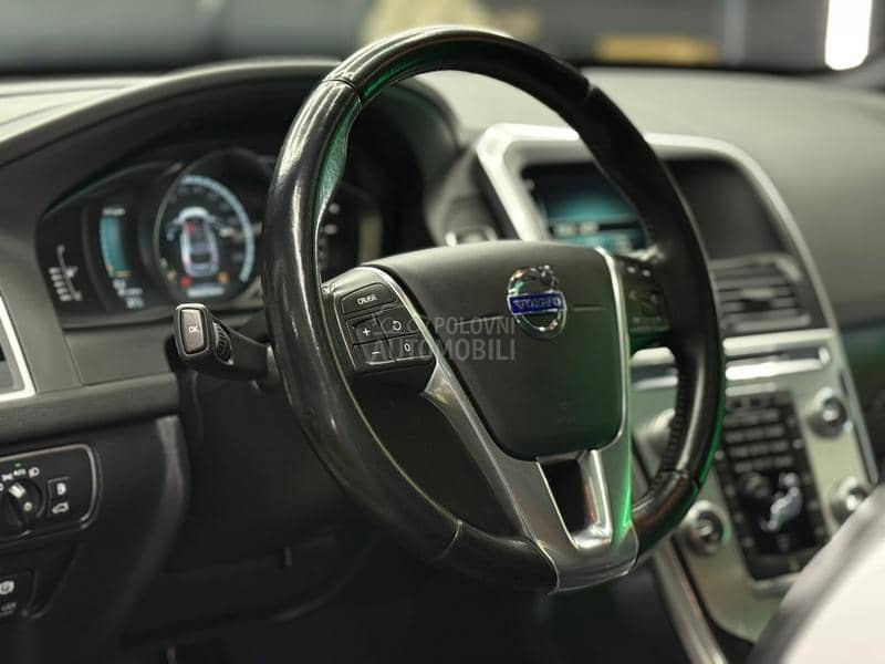 Volvo XC60 D4/Ocean Race