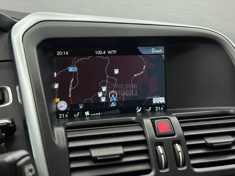 Volvo XC60 D4/Ocean Race