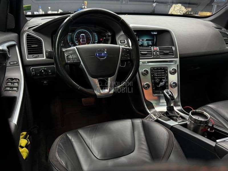 Volvo XC60 D4/Ocean Race