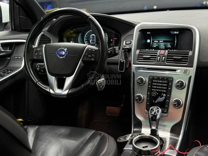 Volvo XC60 D4/Ocean Race