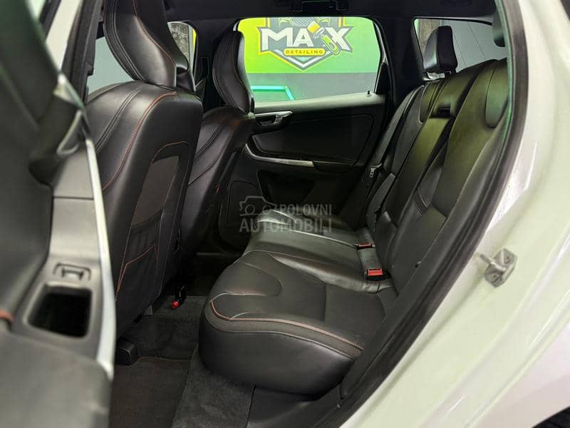 Volvo XC60 D4/Ocean Race