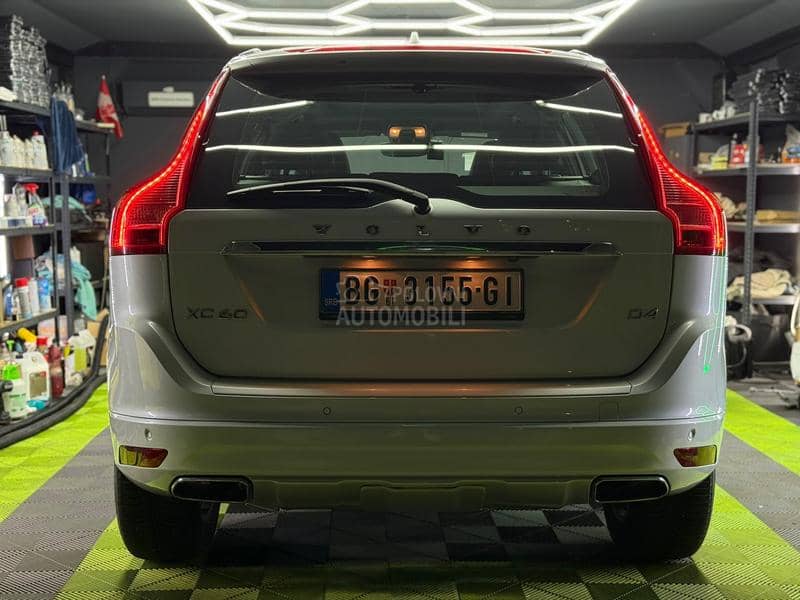 Volvo XC60 D4/Ocean Race