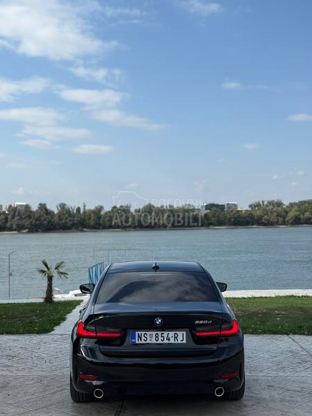 BMW 320 320D
