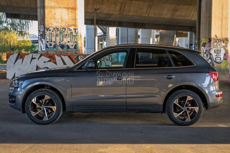 Audi Q5 2.0 TDI