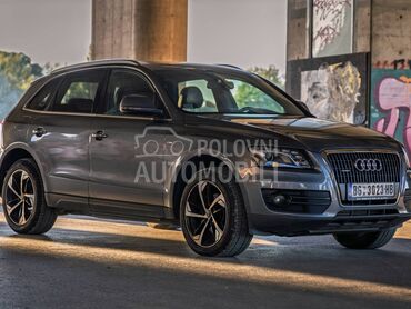 Audi Q5 2.0 TDI