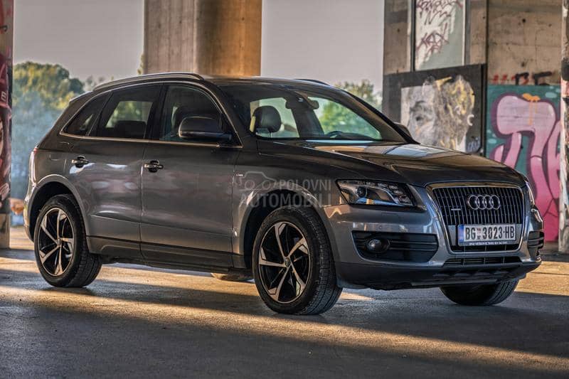 Audi Q5 2.0 TDI