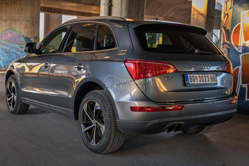 Audi Q5 2.0 TDI