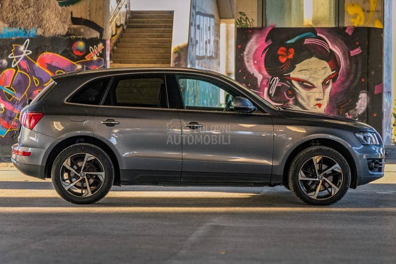 Audi Q5 2.0 TDI