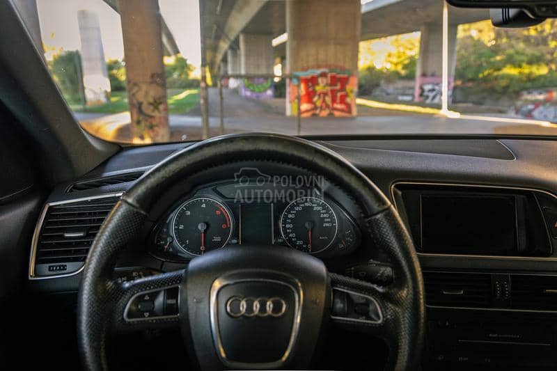 Audi Q5 2.0 TDI