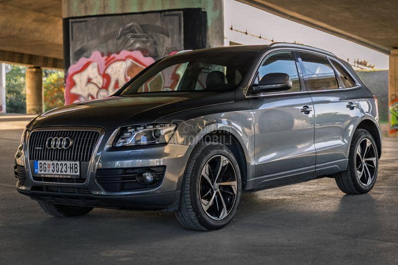Audi Q5 2.0 TDI