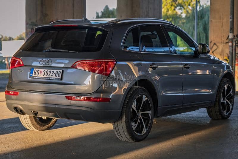 Audi Q5 2.0 TDI
