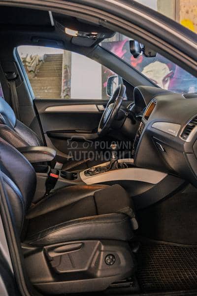 Audi Q5 2.0 TDI