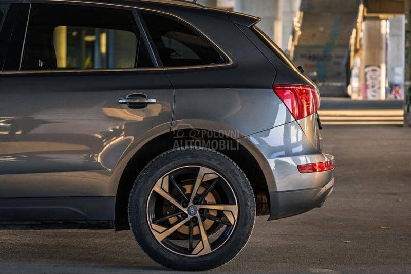 Audi Q5 2.0 TDI