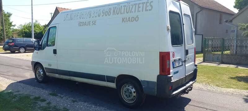 Fiat Ducato 2.8