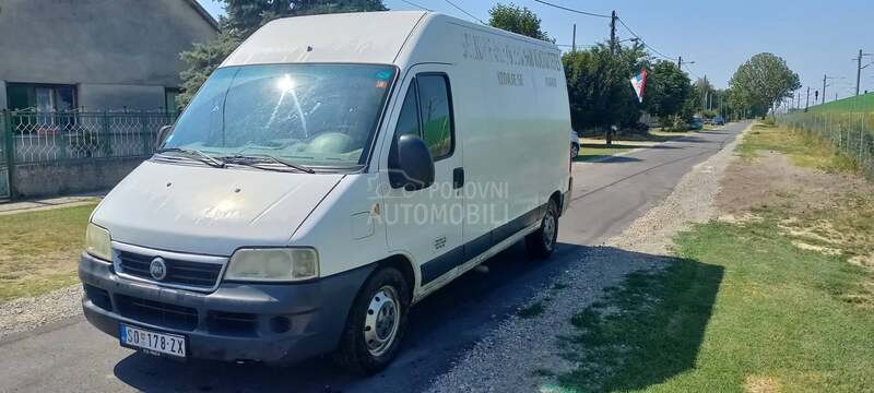 Fiat Ducato 2.8
