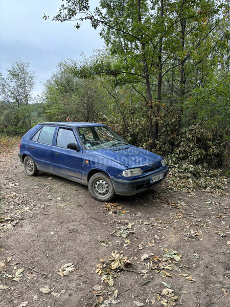 Škoda Felicia 