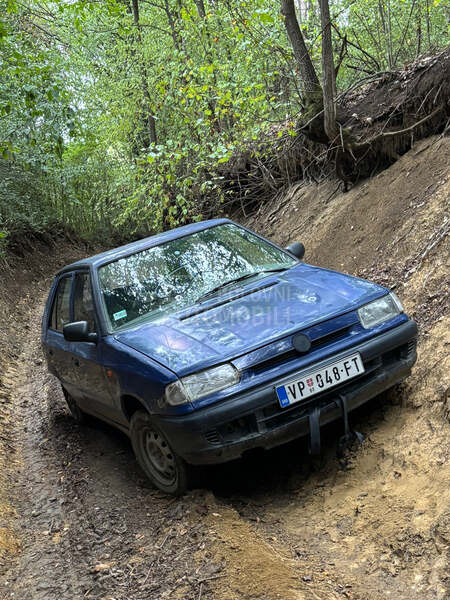 Škoda Felicia 