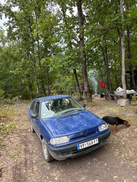 Škoda Felicia 