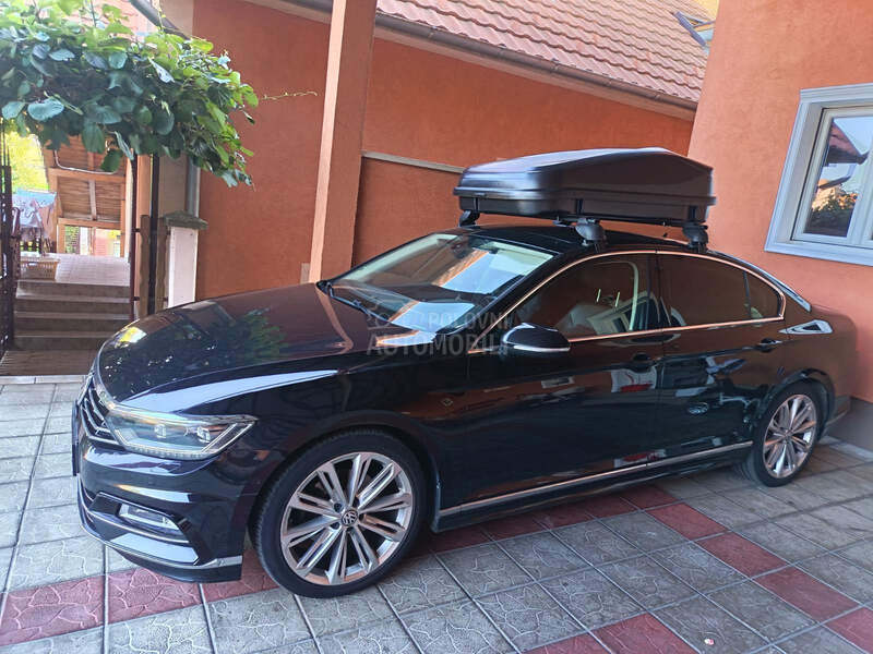 Volkswagen Passat B8 