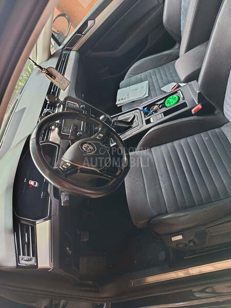 Volkswagen Passat B8 