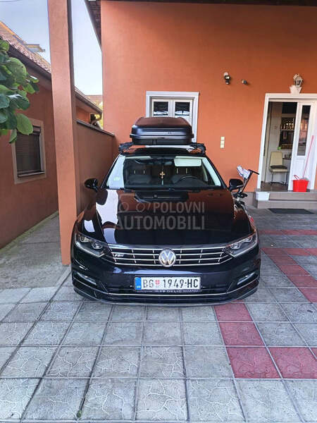 Volkswagen Passat B8 