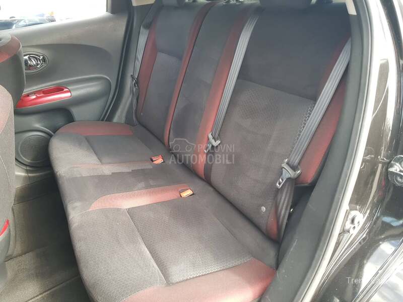 Nissan Juke 1.5 DCI N A V I