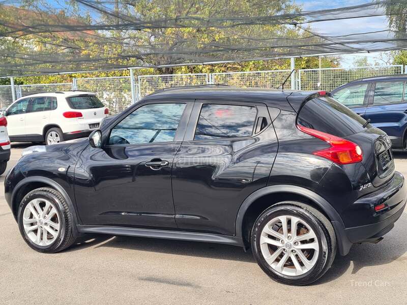 Nissan Juke 1.5 DCI N A V I